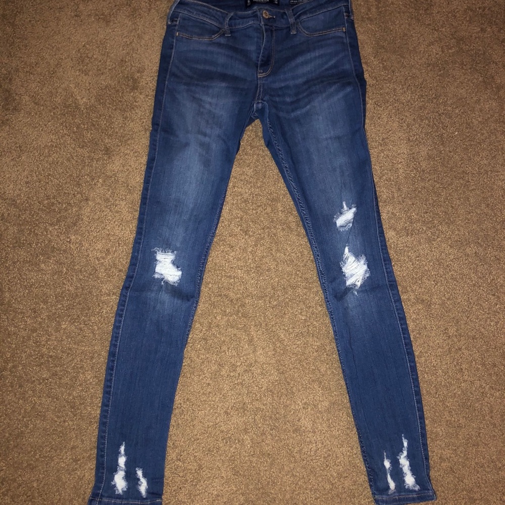 Hollister Low Rise Jegging